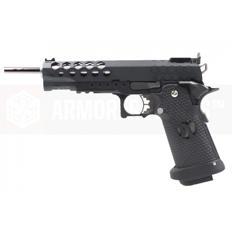 Cybergun Canik TP9 Elite Combat Black